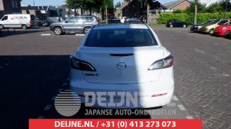 Mazda 3 3 (BL12/BLA2/BLB2), Sedan, 2008 / 2014 2.0i MZR 16V picture 4