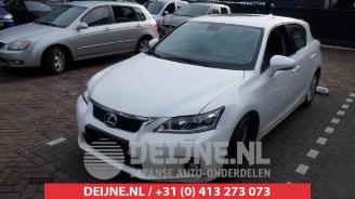 rozbiórka samochody osobowe Lexus Ct  2012/3