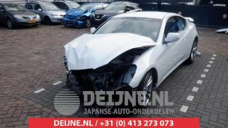 Uttjänta bilar auto Hyundai Genesis coupé Genesis Coupe (BK), Coupe, 2008 2.0 Turbo 16V 2012/0