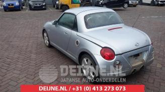 Daihatsu Copen Copen, Cabrio, 2003 / 2012 0.7 Turbo 16V picture 7