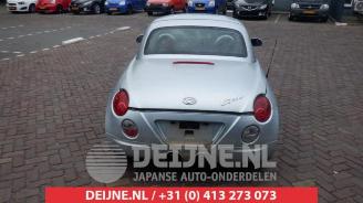Daihatsu Copen Copen, Cabrio, 2003 / 2012 0.7 Turbo 16V picture 6