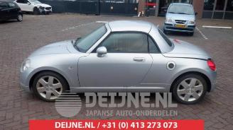 Daihatsu Copen Copen, Cabrio, 2003 / 2012 0.7 Turbo 16V picture 8