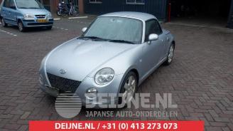 Daihatsu Copen Copen, Cabrio, 2003 / 2012 0.7 Turbo 16V picture 1