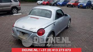 Daihatsu Copen Copen, Cabrio, 2003 / 2012 0.7 Turbo 16V picture 5