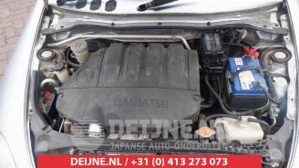 Daihatsu Copen Copen, Cabrio, 2003 / 2012 0.7 Turbo 16V picture 15