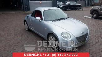 Daihatsu Copen Copen, Cabrio, 2003 / 2012 0.7 Turbo 16V picture 3