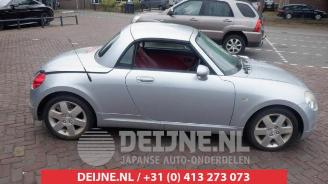 Daihatsu Copen Copen, Cabrio, 2003 / 2012 0.7 Turbo 16V picture 4