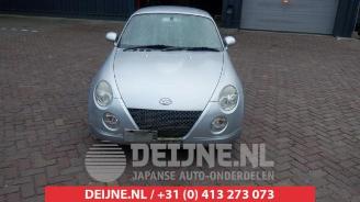 Daihatsu Copen Copen, Cabrio, 2003 / 2012 0.7 Turbo 16V picture 2