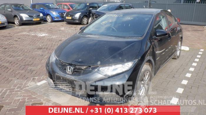 Honda Civic Civic (FK1/2/3), Hatchback, 2012 / 2017 1.8i VTEC 16V
