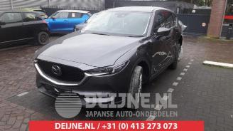 Salvage car Mazda CX-5  2019