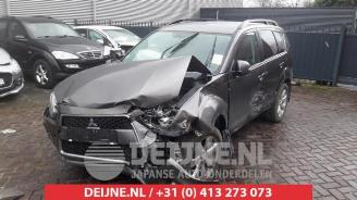 rozbiórka samochody osobowe Mitsubishi Outlander  2012/6