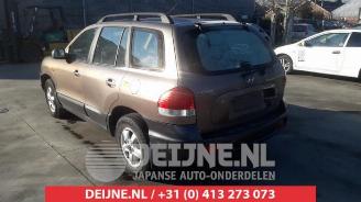 Hyundai Santa Fe Santa Fe I, SUV, 2000 / 2006 2.0 CRDi 16V 4x4 picture 3