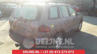 Hyundai Santa Fe Santa Fe I, SUV, 2000 / 2006 2.0 CRDi 16V 4x4 picture 5