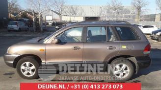 Hyundai Santa Fe Santa Fe I, SUV, 2000 / 2006 2.0 CRDi 16V 4x4 picture 2