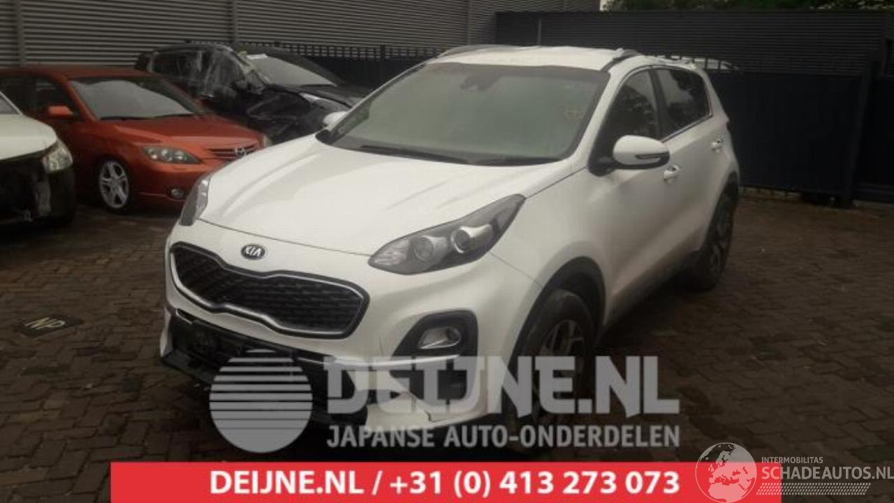 Kia Sportage Sportage (QL), Terreinwagen, 2015 / 2022 1.6 GDI 16V 4x2