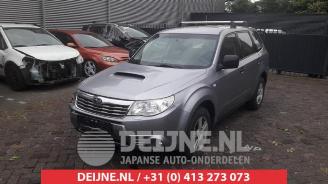 disassembly passenger cars Subaru Forester  2009/0