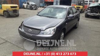 Uttjänta bilar auto Kia Magentis Magentis (GE), Sedan, 2005 / 2010 2.0 CRDi 16V 2008/3