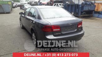 Kia Magentis Magentis (GE), Sedan, 2005 / 2010 2.0 CRDi 16V picture 3