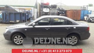 Kia Magentis Magentis (GE), Sedan, 2005 / 2010 2.0 CRDi 16V picture 2
