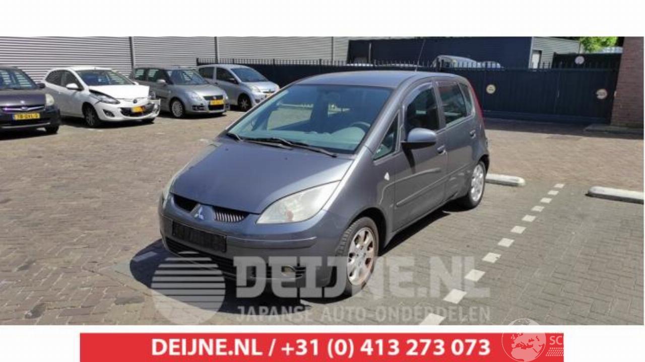 Mitsubishi Colt Colt (Z2/Z3), Hatchback, 2004 / 2012 1.3 16V