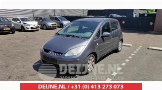 Autoverwertung Mitsubishi Colt Colt (Z2/Z3), Hatchback, 2004 / 2012 1.3 16V 2007/5