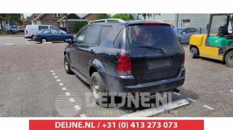 Ssang yong Rexton Rexton, SUV, 2002 2.9 TD RJ 290 picture 3