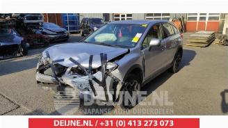 rozbiórka samochody osobowe Subaru XV  2015/12