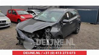 demontáž osobní automobily Kia Sportage Sportage (QL), Terreinwagen, 2015 / 2022 1.6 T-GDI 16V 4x4 2020