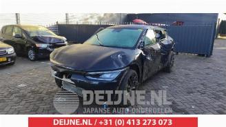 Uttjänta bilar auto Kia EV6 EV6 (CV), Hatchback, 2021 77.4 kWh RWD 2021/11