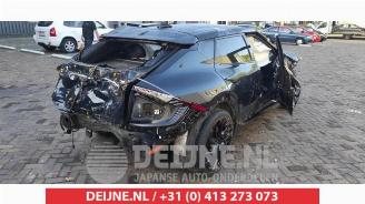 Kia EV6 EV6, Hatchback, 2021 77.4/84 kWh RWD picture 5