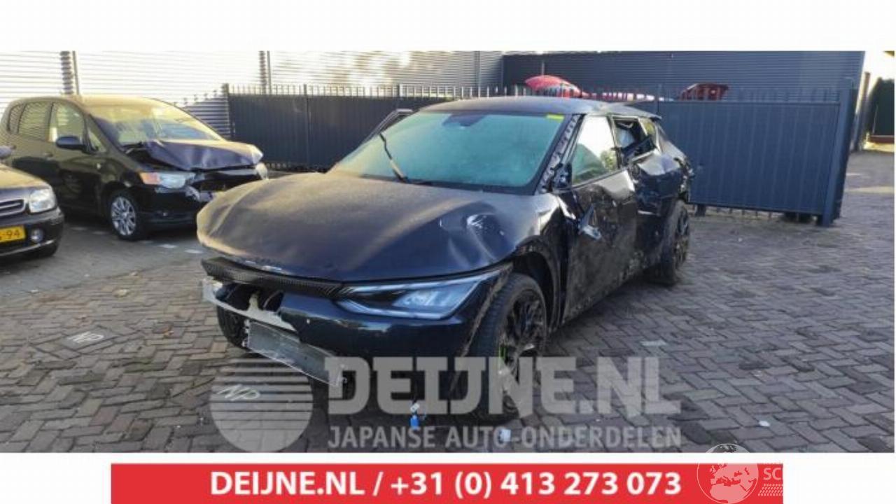Kia EV6 EV6, Hatchback, 2021 77.4/84 kWh RWD