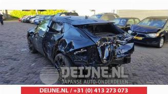 Kia EV6 EV6, Hatchback, 2021 77.4/84 kWh RWD picture 3