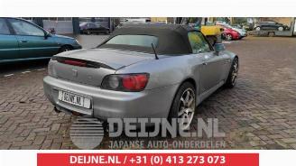 Honda S2000 S2000 (AP1), Cabrio, 1999 / 2009 2.0 16V VTEC picture 7