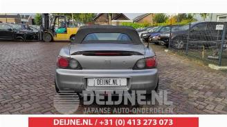Honda S2000 S2000 (AP1), Cabrio, 1999 / 2009 2.0 16V VTEC picture 6