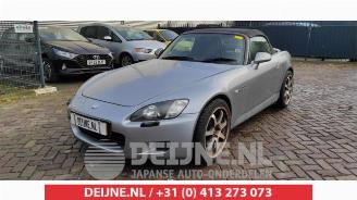 Honda S2000 S2000 (AP1), Cabrio, 1999 / 2009 2.0 16V VTEC picture 3