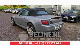 Honda S2000 S2000 (AP1), Cabrio, 1999 / 2009 2.0 16V VTEC picture 5