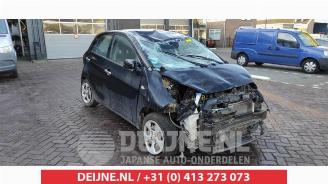 Salvage car Kia Picanto  2011/12