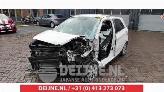 Salvage car Kia Picanto  2017/4