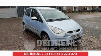Coche siniestrado Mitsubishi Colt Colt (Z2/Z3), Hatchback, 2004 / 2012 1.3 16V 2006/3