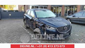 skadebil auto Mazda CX-5  2016