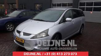 Dezmembrări autoturisme Mitsubishi Grandis Grandis (NA), MPV, 2004 / 2010 2.4 16V MIVEC 2004/7