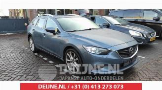 rozbiórka samochody osobowe Mazda 3  2013/4