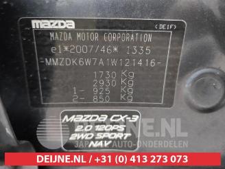 Mazda CX-3  picture 30