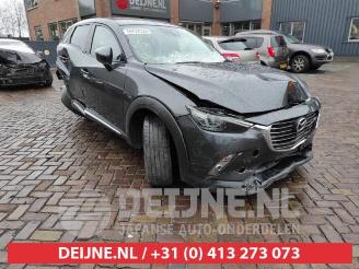 demontáž osobní automobily Mazda CX-3  2016/3
