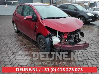 škoda osobní automobily Toyota Yaris Yaris III (P13), Hatchback, 2010 / 2020 1.5 16V Hybrid 2013/7