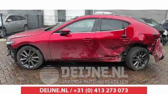 Mazda 3 3 Sport (BP), Hatchback, 2018 2.0 SkyActiv-G 122 Mild Hybrid 16V picture 4