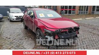 Autoverwertung Mazda 3 3 Sport (BP), Hatchback, 2018 2.0 SkyActiv-G 122 Mild Hybrid 16V 2021