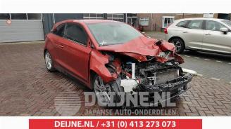 Coche accidentado Hyundai I-20 i20 Coupe, Hatchback 3-drs, 2015 1.2i 16V 2015/6