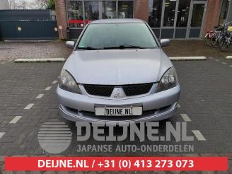 Mitsubishi Lancer Lancer Wagon (CS/CT), Combi, 2003 / 2008 2.0 16V picture 2