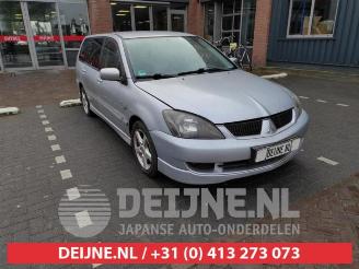 disassembly passenger cars Mitsubishi Lancer Lancer Wagon (CS/CT), Combi, 2003 / 2008 2.0 16V 2006/8